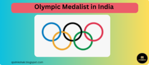 Olympic Medalist in India Olympic Medalist in India