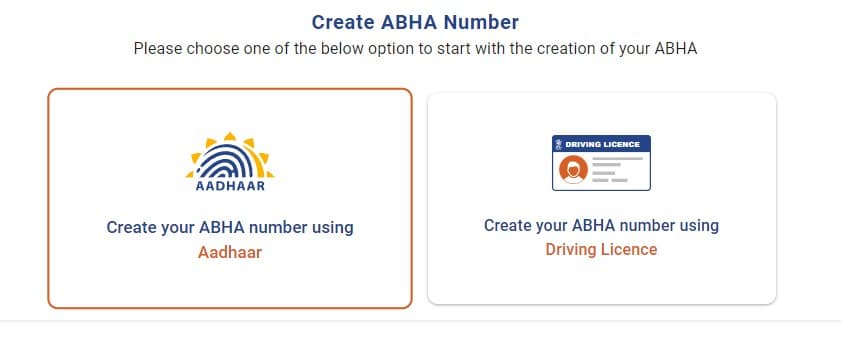 Abha card मराठी माहिती | Abha card Benefits, Registration and Download 3 Abha card Marathi Mahiti